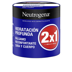 Neutrogena Hidratación Profunda Bálsamo Cosmético Hidratación Hasta 72 Horas