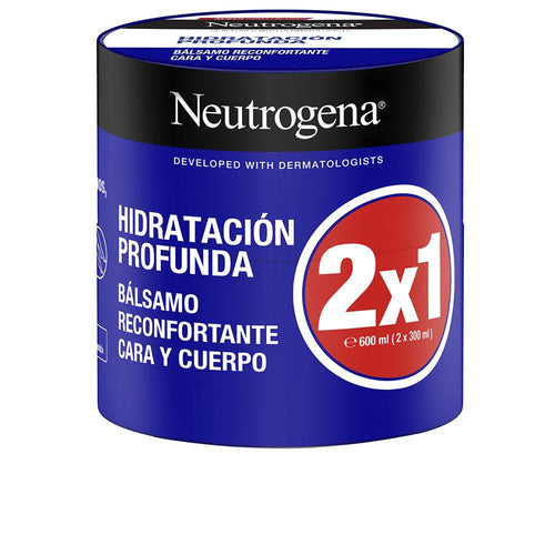 Neutrogena Hidratación Profunda Bálsamo Cosmético Hidratación Hasta 72 Horas