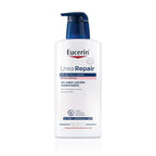 Eucerin Urearepair Moisturizing Lotion Quick Relief For Dry Skin