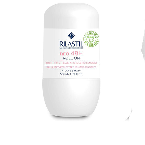 Rilastil Deodermial Roll On Deodorant 48H Effektiver Schutz