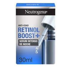 Neutrogena Retinol Boost Sérum Nocturno Intenso Resultados Visibles En Una Semana
