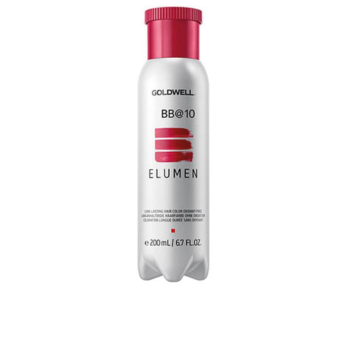 Goldwell Elumen Care Colore Permanente Capelli Senza Amoniaco Colore Vibrante Lunga Durata