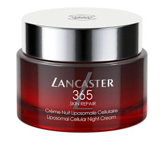 Lancaster 365 Skin Repair Crema De Noche Hidratación 24 Horas