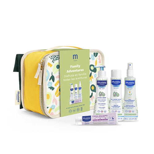 Mustela Bebé-Niño Coffret Cosmétique Pour Enfants Hydratation Naturelle