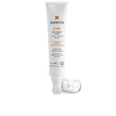 Sesderma C-Vit Crema Para Contorno De Ojos Antioxidante Anti Envejecimiento