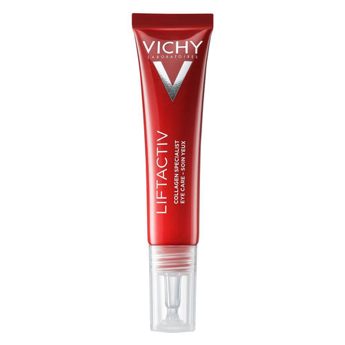 Vichy Liftactiv Collagen Specialist Tratamiento Para El Contorno De Los Ojos Signos De Envejecimiento Reducidos