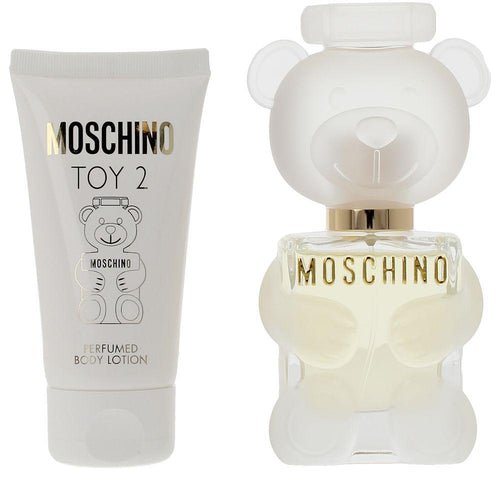 Moschino Toy Perfume Eau De Parfum Playful Rebellious Floral Vibe