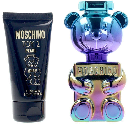 Moschino Toy Set Perfume Eau De Parfum And Body Lotion Inspired By Ocean Floor