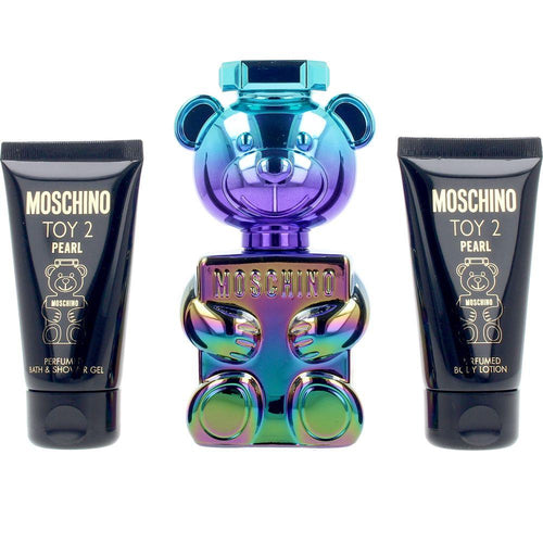 Moschino Toy Set Perfume Eau De Parfum And Body Lotion Inspired By Ocean Floor