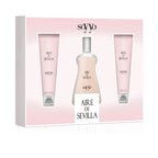 Aire Sevilla Aire De Sevilla Perfume Set Eau De Toilette Modern Elegance