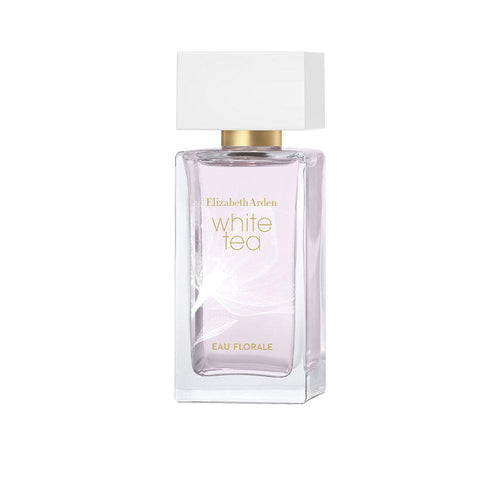 Elizabeth Arden White Tea Perfume Eau De Toilette Floral Unique Feminine Charm