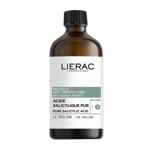 Lierac Protocolo Salicylsäure Peeling Behandlung Reine Matte Haut
