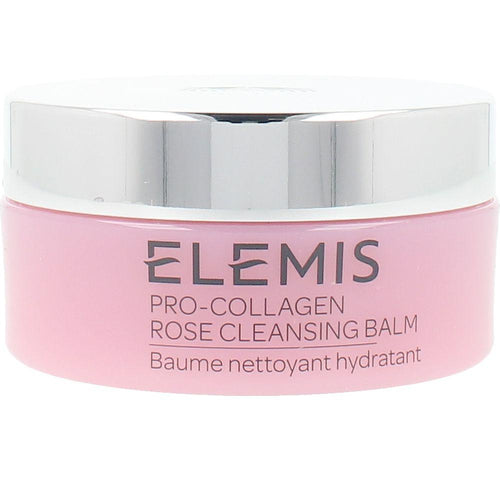 Elemis Pro-Collagen Baume Démaquillant Visage À L Huile De Rose Douce Hydratation Et Pureté