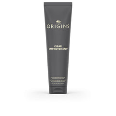 Origins Clear Improvement Limpiador Facial Carbón Activo Zero Oil Limpieza Profunda Total