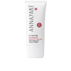Annayake Ultratime Crema Anti-Aging Protección Solar Protege Y Repara Piel