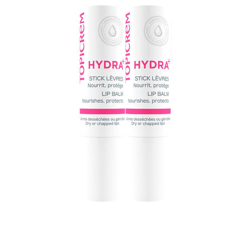 Topicrem Hydra+ Ultrahydratisierender Lippenbalsam Shea Butter Tiefenhydratation