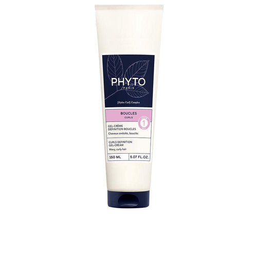 Phyto Rizos Gel Creme Für Lockendefinition 24 Stunden Anti Frizz Schutz