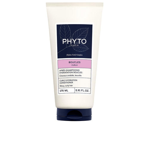 Phyto Rizos Balsamo Idratante Per Capelli Mossi E Ricci Nutrimento E Lucentezza