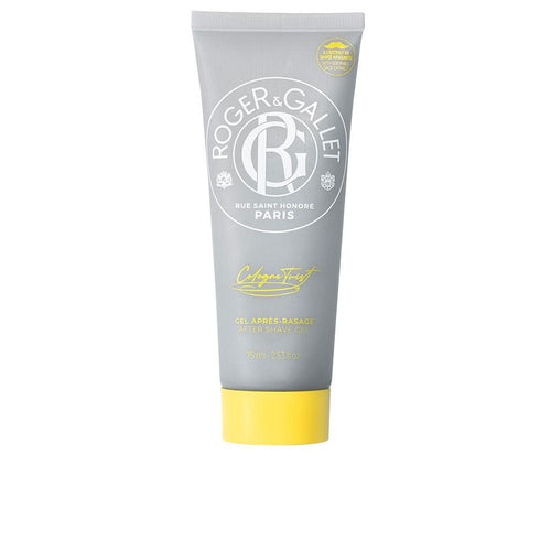 Roger & Gallet Cologne Twist Gel Après Rasage Fraîcheur Méditerranéenne