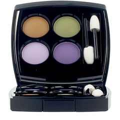 Chanel Les Ombres Palette Ombre Applicazione Seta Senza Sforzo