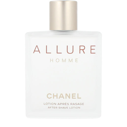 Chanel Allure Homme Lotion Après Rasage Peau Lisse Et Radieuse