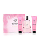 Aire Sevilla Aire De Sevilla Profumo Eau De Toilette Set Brillantezza Aromatica Unica