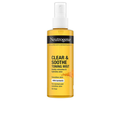 Neutrogena Clear & Soothe Toning Facial Mist Balanced Complexion