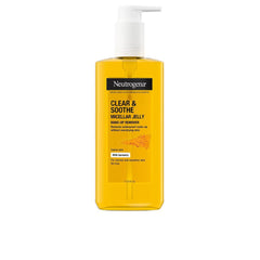 Neutrogena Clear & Soothe Gel Micelar Desmaquillante Antioxidante Cúrcuma