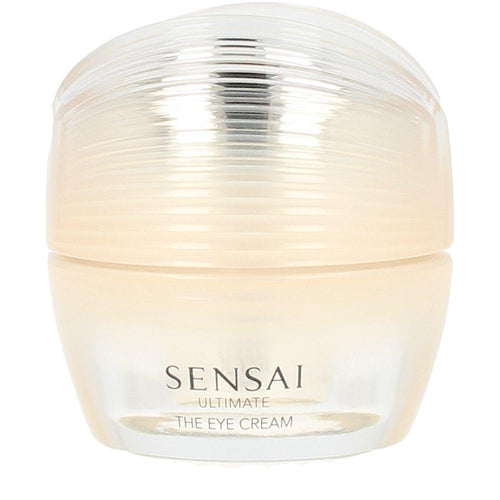 Sensai Ultimate Crema Para Ojos Hidratación Rica Y Renovación