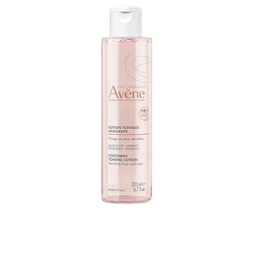 Avène Essentiels Avène Lotion Tonifiante Adoucissante Pour Le Visage Apaise Et Protège