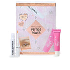 Revolution Make Up Peptide Power Set Soin Des Lèvres Et Soin Des Cils Et Sourcils Hydratation Immédiate Intense