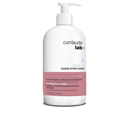 Cumlaude Lab Higiene Íntima Cosmetic Gel Gentle Daily Hydration