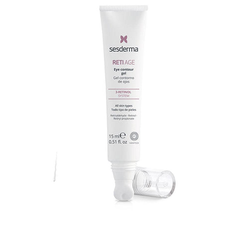 Sesderma Reti-Age Gel Contorno De Ojos Anti-Envejecimiento Efecto Rejuvenecedor