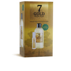 Luxana Seven Gold Perfume Eau De Toilette Unique Woody Spicy Aroma