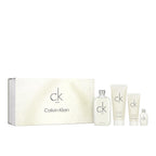 Calvin Klein Ck Profumo Unisex Eau De Toilette Ck One Set Celebra Diversità Olfattiva
