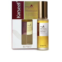Karseell Maca Essence Aceite Capilar Hidratante De Argan Nutrición Profunda