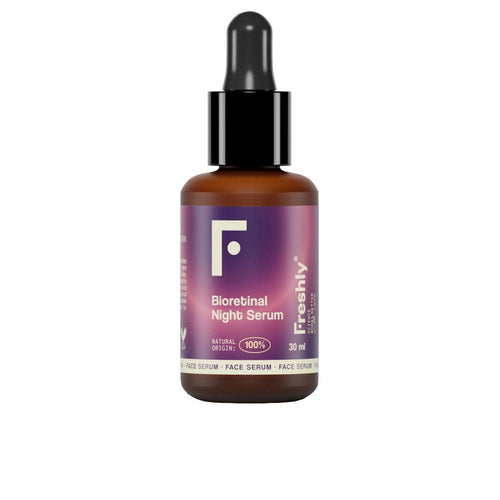 Freshly Cosmetics Facial Freshly Cosmetics Night Serum Strahlende Und Erneuerte Haut