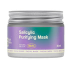 Freshly Cosmetics Facial Freshly Cosmetics Maske Tiefenreinigung Für Akne