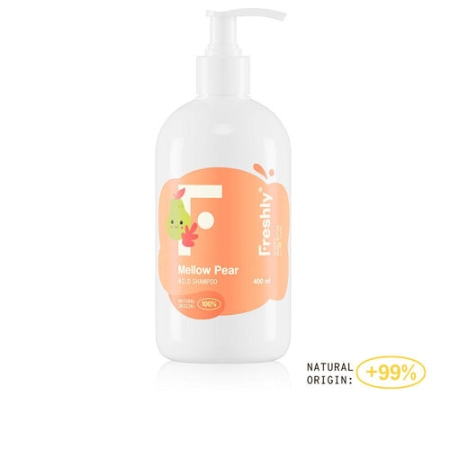 Freshly Cosmetics Cabello Freshly Cosmetics Shampoing Pour Enfants Lavage Sans Larmes