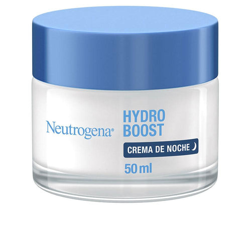 Neutrogena Hydro Boost Crema De Noche 6X Hidratación Efectiva