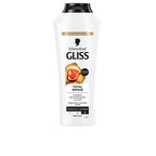 Schwarzkopf Mass Market Gliss Shampooing Cheveux Revitalisés Et Brillants