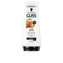 Schwarzkopf Mass Market Gliss Total Repair Acondicionador Cabello Seco Restaura Y Nutre