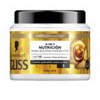 Schwarzkopf Mass Market Gliss Oil Nutritive Hair Mask Soft And Luminous Hair