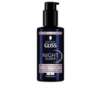 Schwarzkopf Mass Market Gliss Night Elixir Serum Reduziert Gespaltene Spitzen