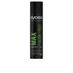 Syoss Max Fijación Laque Pour Cheveux Séchage Rapide Tenue Forte