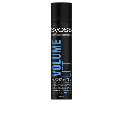 Syoss Syoss Volumen Spray Coiffant Pour Cheveux Maintien Maximal 48 Heures