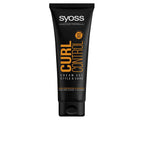 Syoss Curl Control Gel Crème Pour Cheveux 48 Heures Tenue
