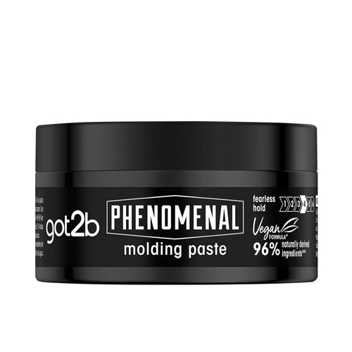 Schwarzkopf Mass Market Got2B Pasta Modeladora Para Cabello Aspecto Natural Sin Esfuerzo