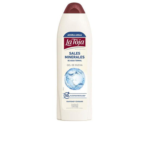 La Toja Hidrotermal Gel Douche Détente Régénération Revitalisation Peau