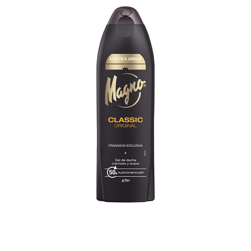 Magno Magno Classic Duschgel Bernstein Blumiger Zitrus Fusion
